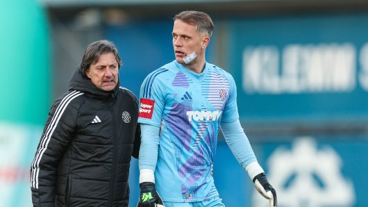 NAKON ŠTO JE STIGAO IVUŠIĆ