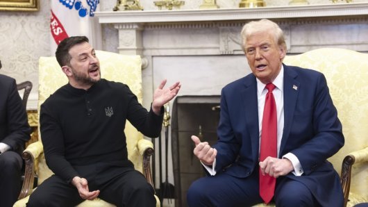 NIŠTA OD PREDAJE TERITORIJA