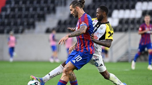 LASK SLAVIO 2:1