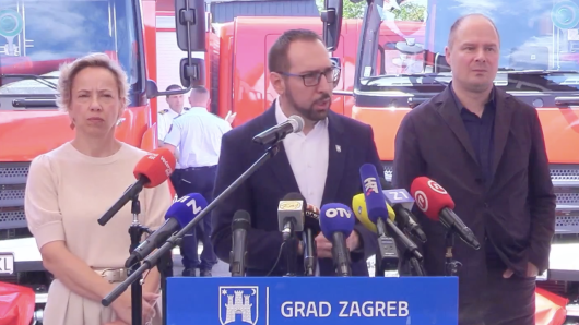 novi krak afere