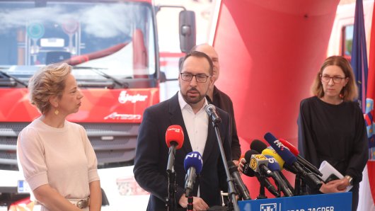 novi krak afere