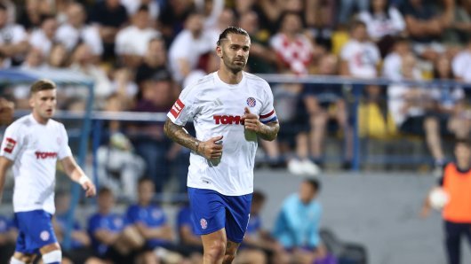 hajduk u europi