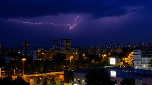 sprema se nevrijeme