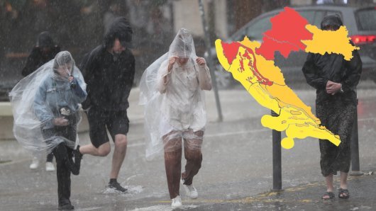 VREMENSKA PROGNOZA