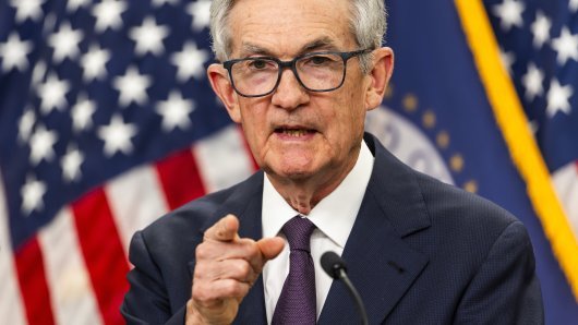 jerome powell
