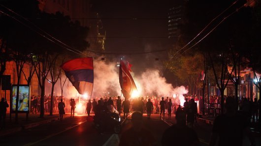 stravični prizori