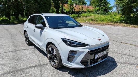 test automobila
