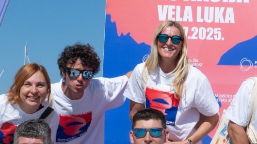 EKO AKCIJA NA KORČULI