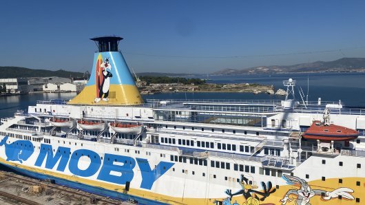 Ministarstvo o slučaju Moby Drea: Azbestni otpad s broda ne smije završiti u Hrvatskoj!