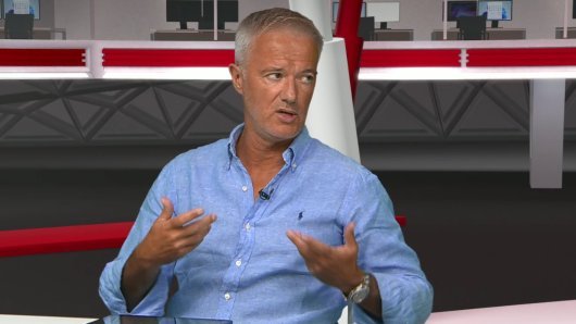 Jeličić: Ovo nogometno gledajući nikada nije crveni karton