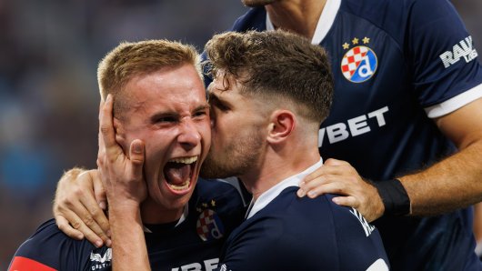osijek - dinamo 0:2
