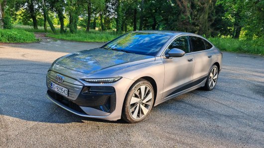 test automobila