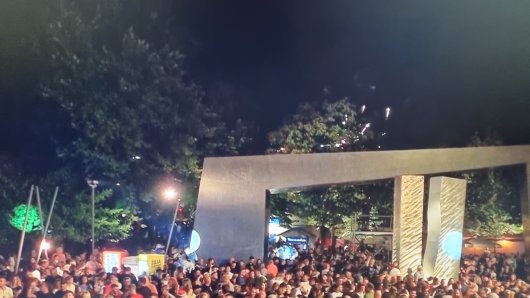 Škoro ostao 15 minuta kraći: Nestao zvuk u prijenosu koncerta iz Knina