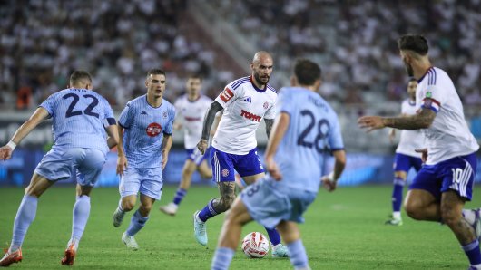 HAJDUK - DINAMO CITY 2:1
