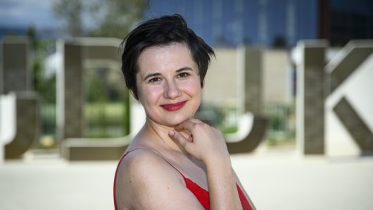 intervju: ALEKSANDRA WOJTASZEK