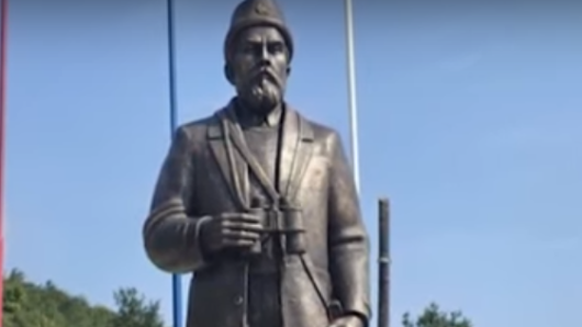 Spomenik četniku su uklonili, ali pogledajte gdje su ga prebacili: Brzo će doći vrijeme...