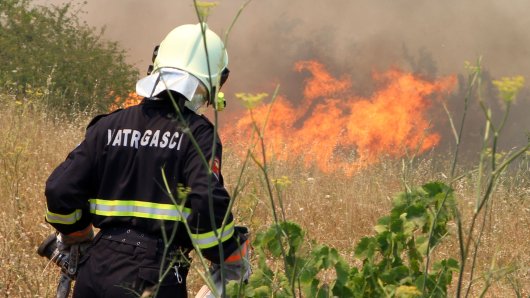 OBUZDANA STIHIJA