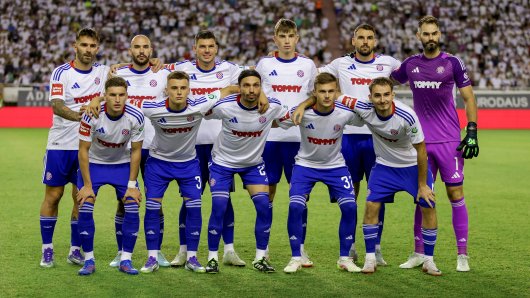 DINAMO CITY - HAJDUK