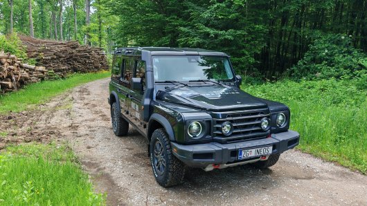 test automobila