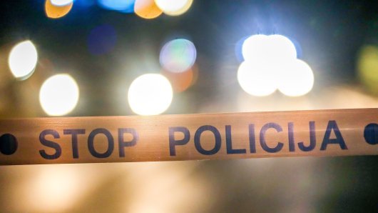 Poginuo motociklist, policija traži svjedoke nesreće