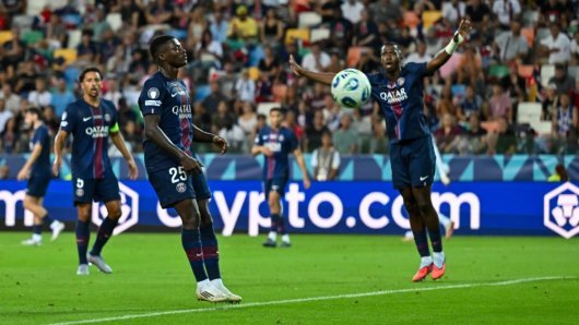 PSG - TOTTENHAM 2:2 (4:3)