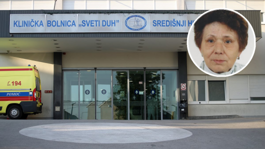 Potresna priča