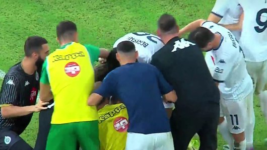 DINAMO CITY - HAJDUK 3:1