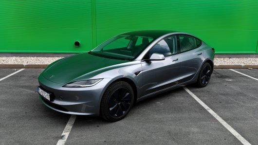 test automobila