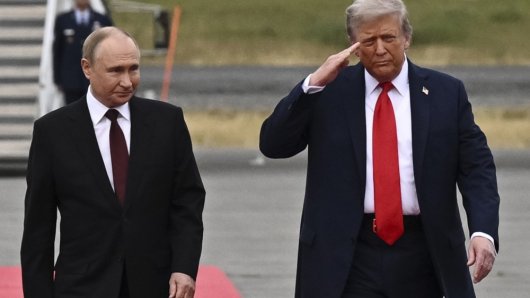 PUTIN I TRUMP u DOGOVORIMA