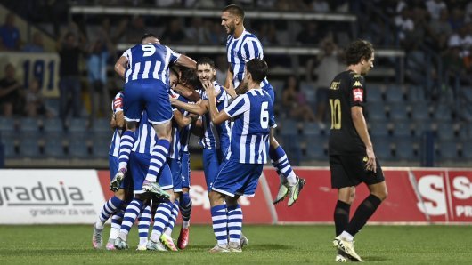 Pamićeva momčad nije mogla poželjeti bolji start; pogledajte golove za pobjedu nad Jarunom