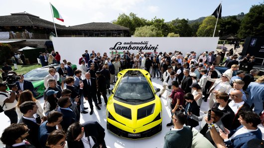 MONTEREY CAR WEEK 2025