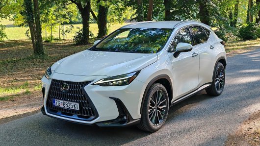 test automobila
