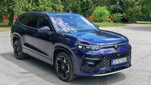 test automobila