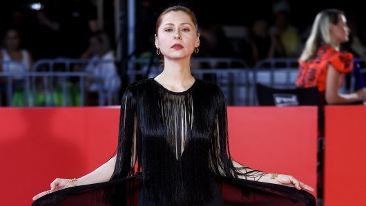 Judita Franković kao da se teleportirala direktno iz obitelji Addams