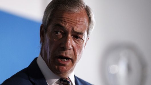 Nigel Farage