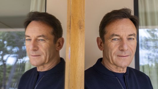 JASON ISAACS