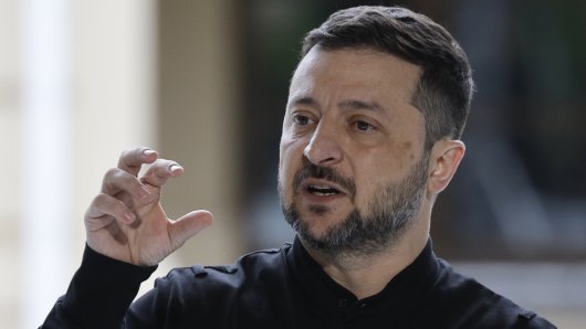 Zelenski: Propali su ruski pokušaji u Sumi, i to uz velike gubitke