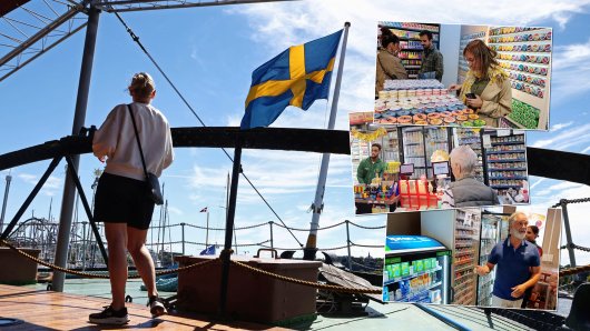 reportaža iz STOCKHOLMA