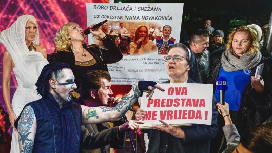 Tko smije, a tko ne?