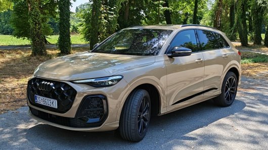 test automobila