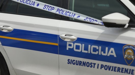 Tragedija kod Omiša: Smrtno stradao pješak