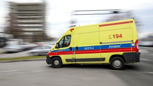 Vozač umro u bolnici nakon teške nesreće kod benzinske postaje
