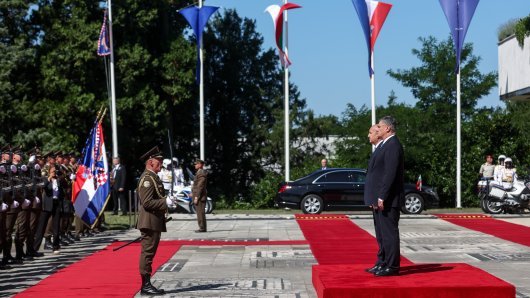 pronašli mu oružje