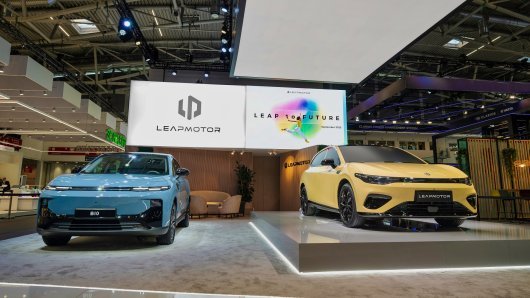 IAA Mobility München 2025