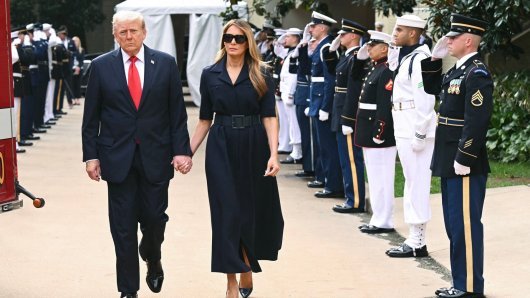 Sviđa vam se elegantan look Melanije Trump? Evo kako ćete ga postići