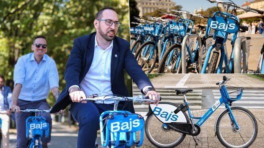 Koliko ljudi koristi zagrebačke javne bicikle i kako ih misle zaštititi od kiše?