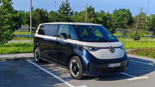test automobila