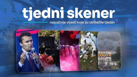 Amerikanci puštaju zloduha iz boce, gori od Francuske do Nepala, a Putin opet reže salamu