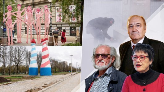 Jesu li hrvatski umjetnici dobili dobronamjeran savjet ili je u pitanju cenzura?