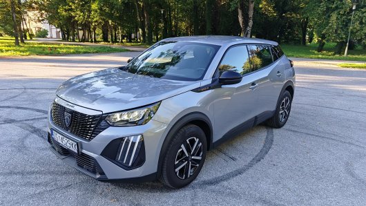 test automobila